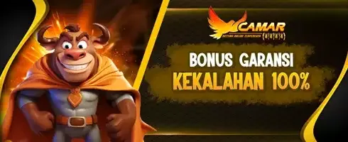 Cashback Kekalahan Harian 100% (Hingga Rp1.000.000) promotion image